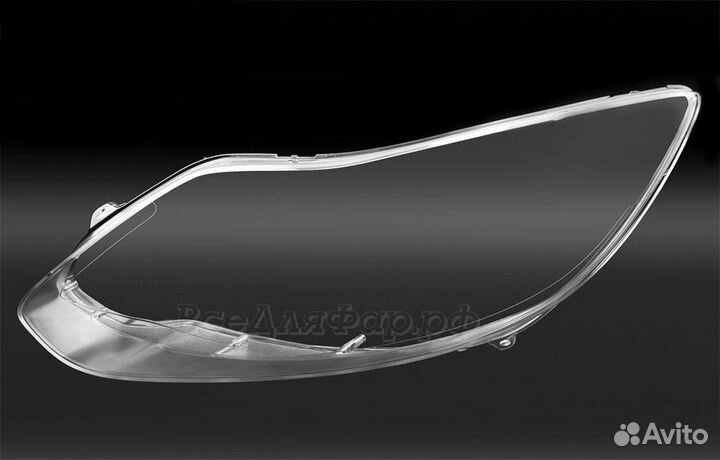 Стекло для фары Ford Focus III (2010-2015) Дореста