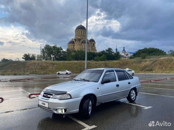 Daewoo Nexia 1.6 МТ, 2013, 229 600 км