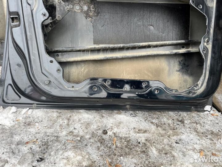 Дверь передняя левая Ford Focus II рестайлинг