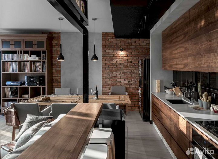 Кухонный гарнитур Кухня