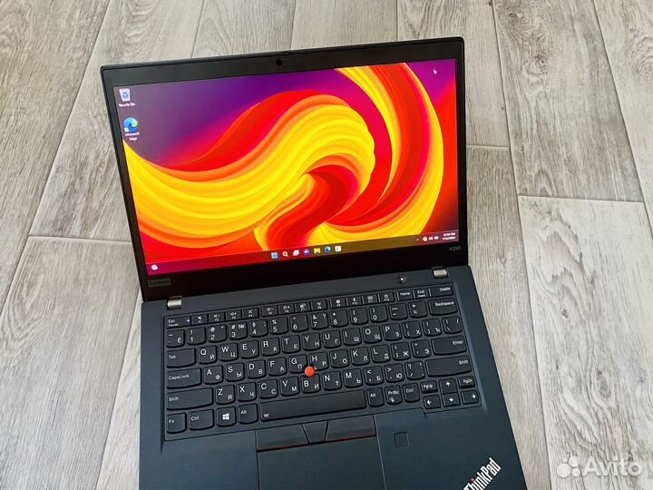 Thinkpad Core i7 2021 как новый