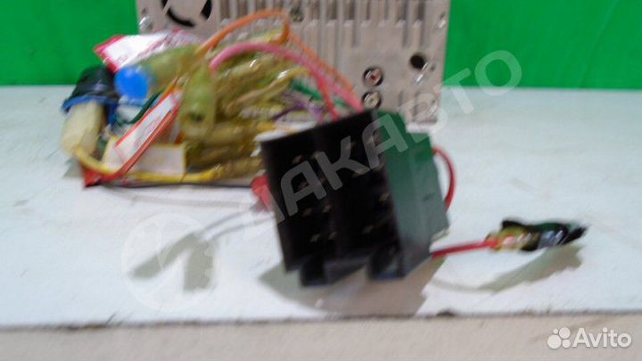 Магнитофон (Command) Mercedes-Benz M W163