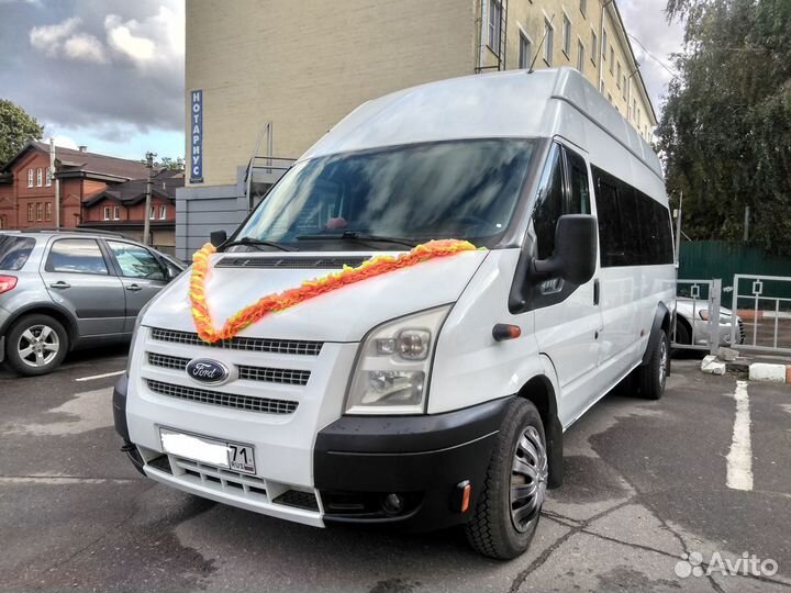 Пассажирские перевозки, заказ микроавтобуса