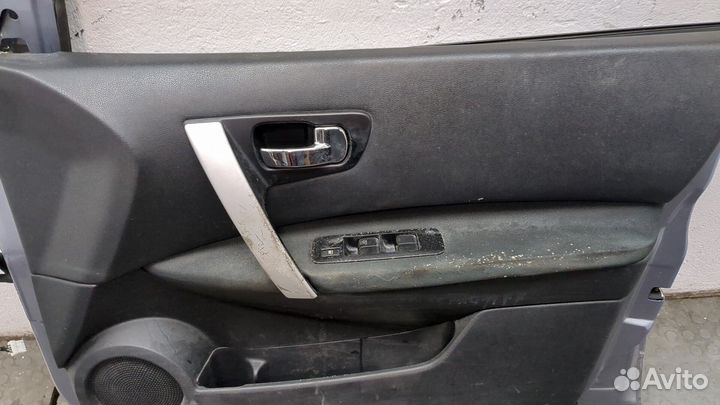 Дверь правая передняя Nissan Qashqai, 2010