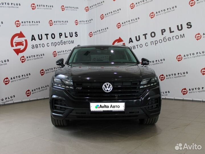 Volkswagen Touareg 3.0 AT, 2019, 192 000 км