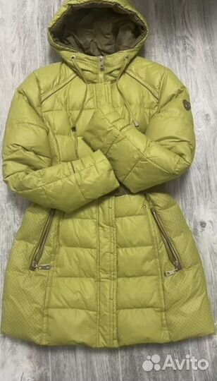 Пуховик fine baby cat 48 р