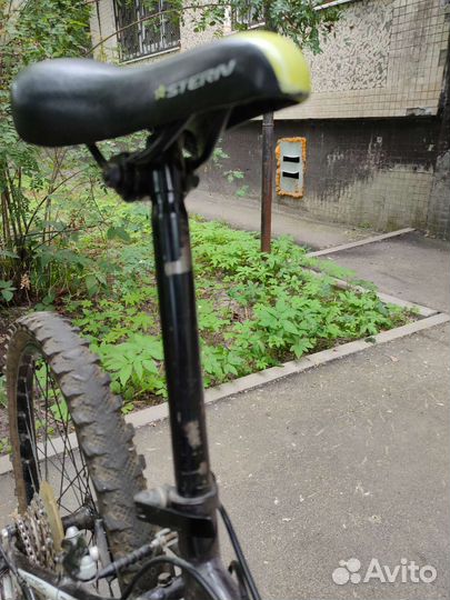 Велосипед Stern attack 24