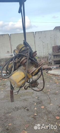 Тельфер электрический 500 кг