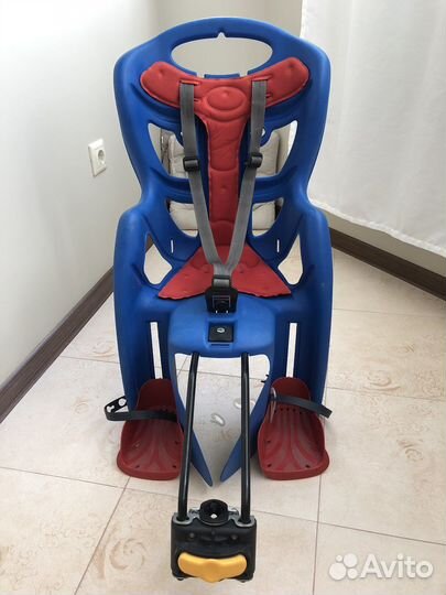 Велокресло Bellelli peрe Standard