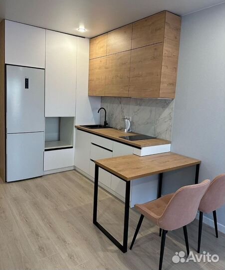 Кухонный гарнитур угловой