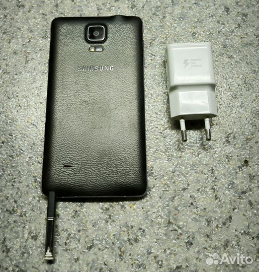 Samsung Galaxy Note 4 SM-N910C, 3/32 ГБ