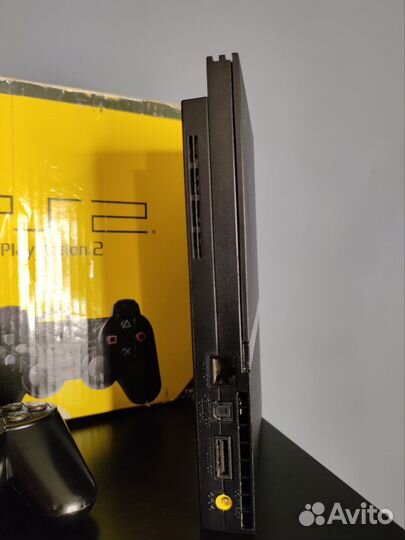 Sony PlayStation 2 Slim scph-77008