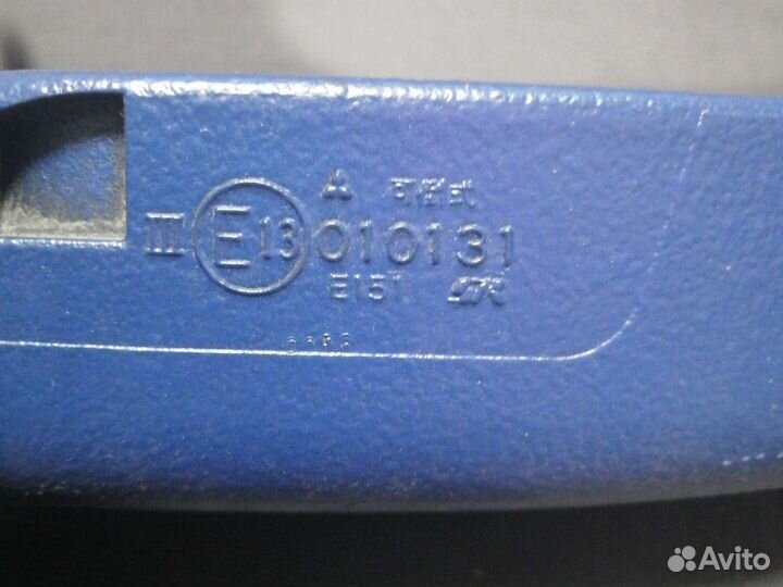 Зеркала на mitsubishi Паджеро пинин