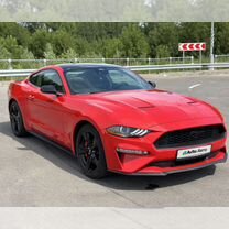 Ford Mustang 2.3 AT, 2021, 26 539 км, с пробегом, цена 3 399 000 руб.