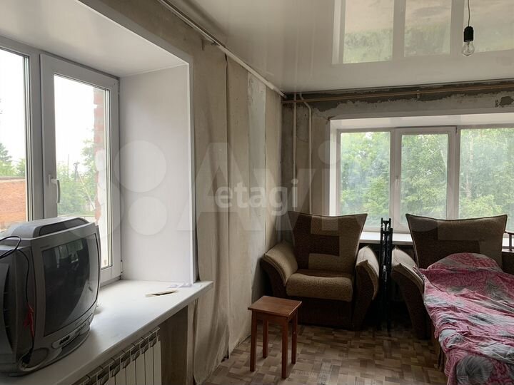 1-к. квартира, 30 м², 2/5 эт.