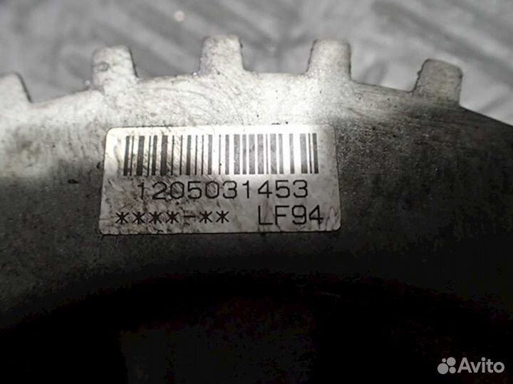 Шкив коленвала Mazda 6 GG 2005 LF9411400