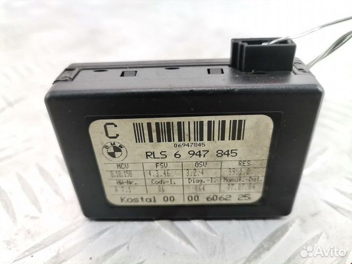 Датчик дождя BMW 7 E65/E66/E67 2004 61359120309