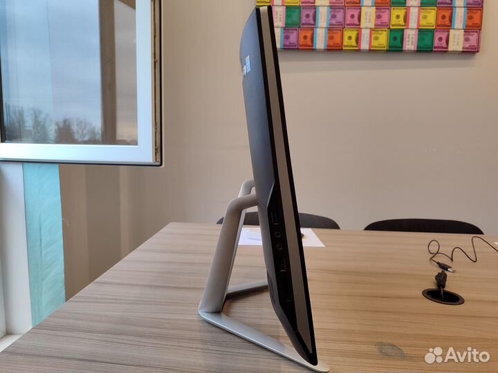Моноблок Lenovo C470, 21.5