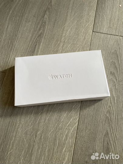 Часы apple watch ultra 2 49mm