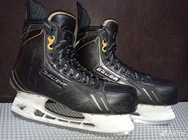 Коньки хоккейные Bauer One NXG,Bauer X 60,Nexus400