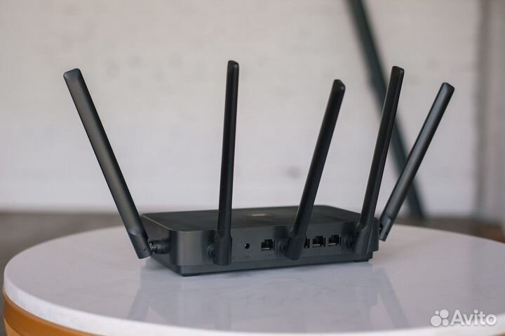 Роутер Xiaomi Mi Roter R4 Pro