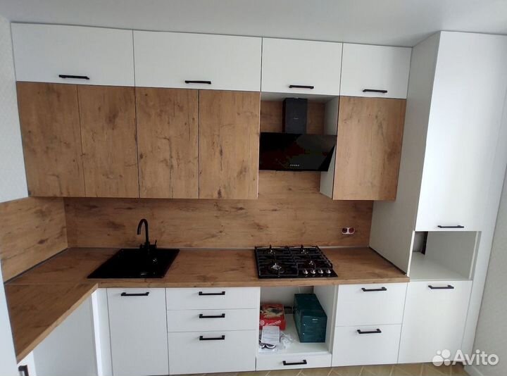 Кухонные гарнитуры на заказ