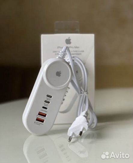 Зарядное устройство Apple