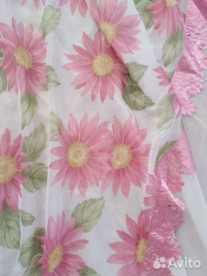 Шторы, тюль