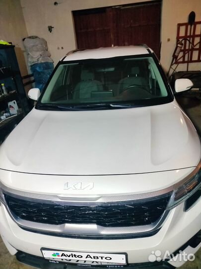 Kia Seltos 2.0 CVT, 2022, 22 000 км