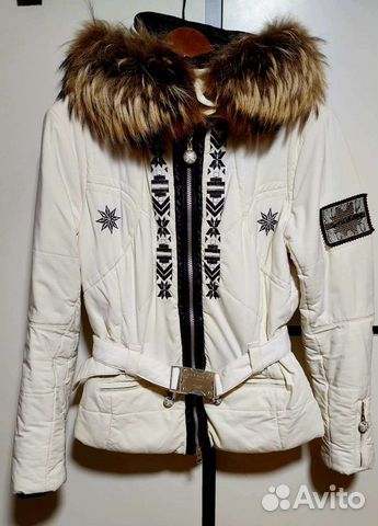 Куртка зимняя женская Sportalm