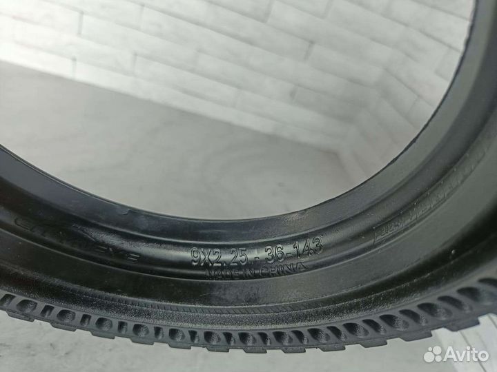 Литая Покрышка Kugoo Hx Plus