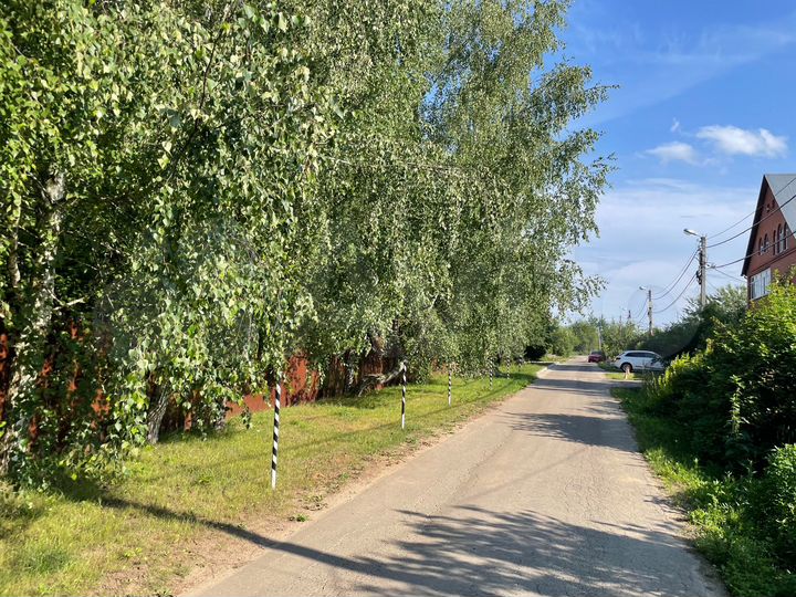 Участок 6 сот. (ИЖС)