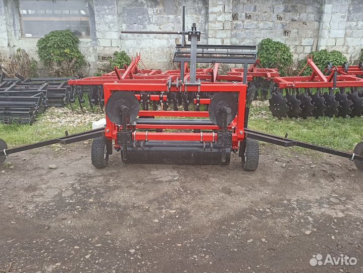 Пленкоукладчик / Грядообразователь Фермер Техника Пленкоукладчик, 2023