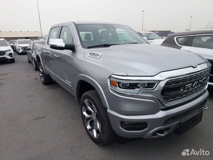 Dodge Ram 5.7 AT, 2022, 20 км