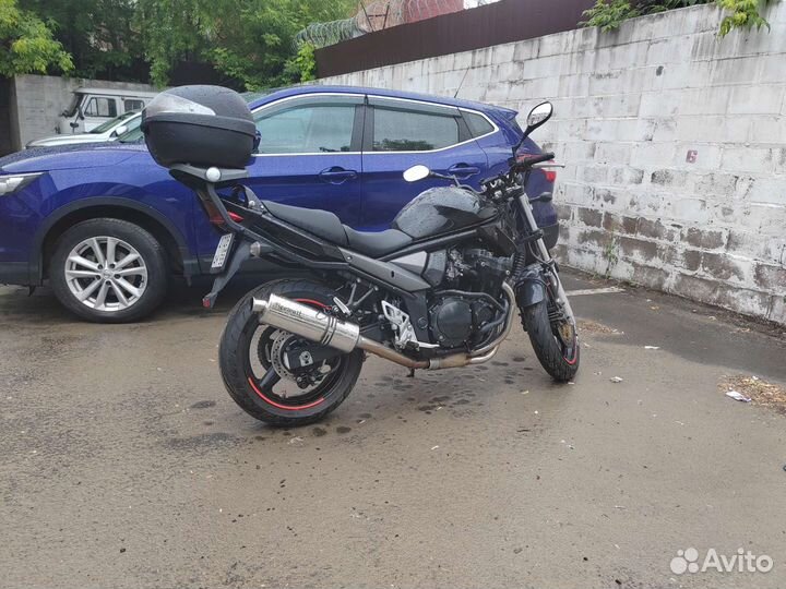 GSF 650N Bandit