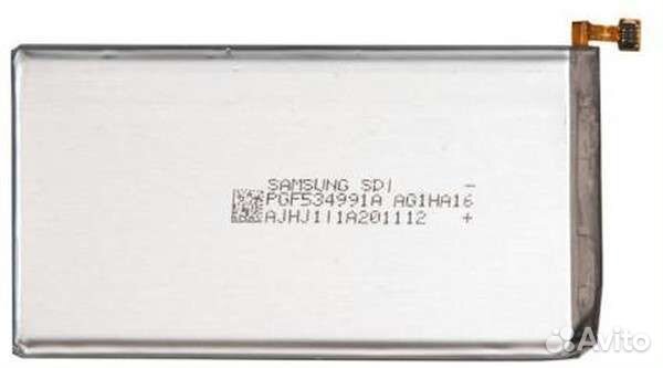 Аккумулятор (батарея) для Samsung Galaxy S10 Plus