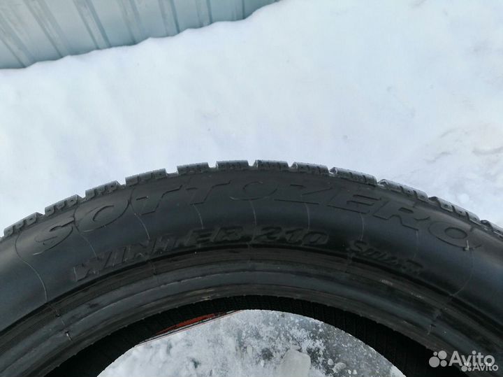 Pirelli Winter Sottozero 210 Serie II 205/60 R16 101T