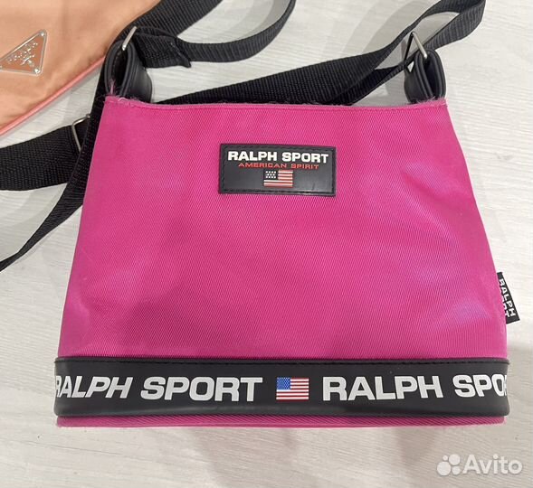 Сумка ralph sport