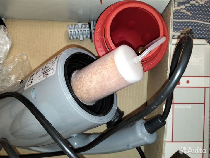 Пароочиститель Zepter CleanSy Новый