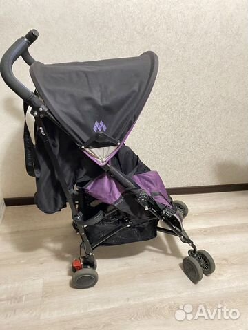 Прогулочная коляска трость Maclaren