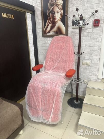 Педикюрное кресло