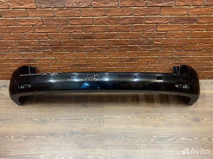 Бампер задний Peugeot Traveller