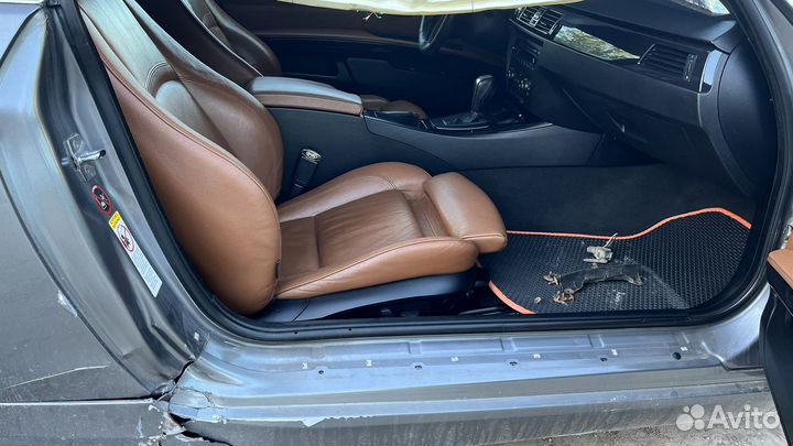 BMW 3 серия 2.5 AT, 2007, битый, 294 000 км