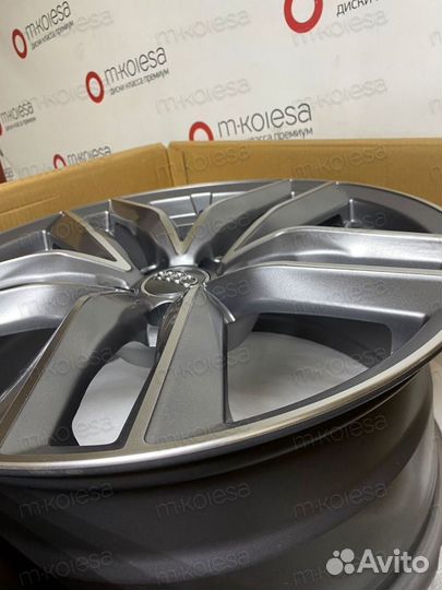 Диски Audi A6 A4 Ауди R17