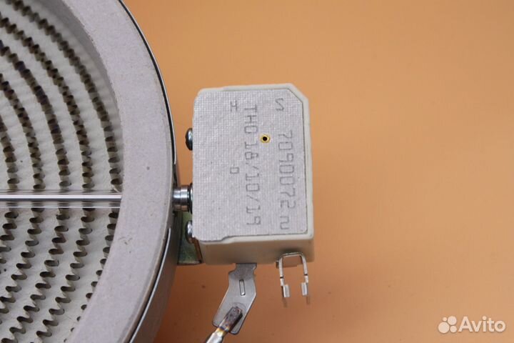 Конфорка EiKA 2852433941 2400/1500W