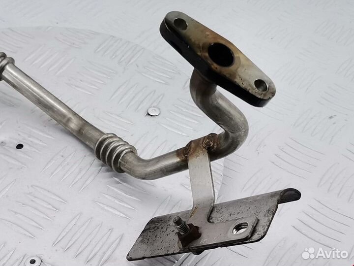 Масляная трубка турбины Mazda CX-5 2012