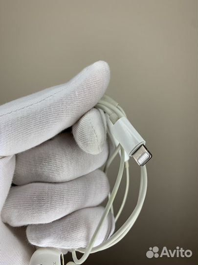 Наушники Apple Earpods Lightning