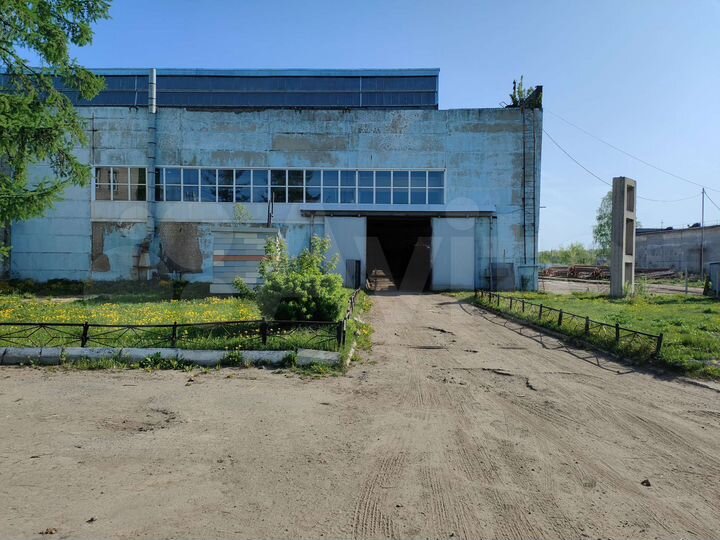 Производство, 3000 м²
