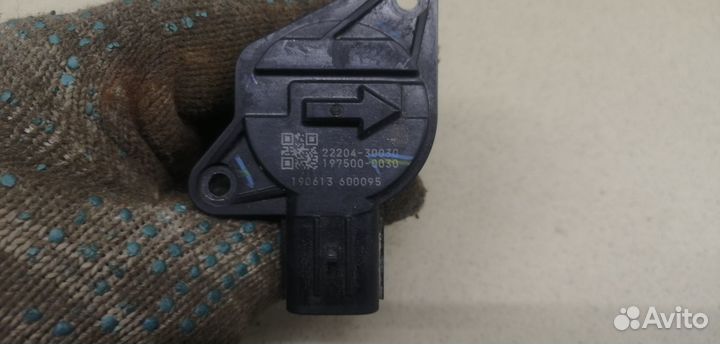 Расходомер воздуха (массметр) Hi Lux 2015