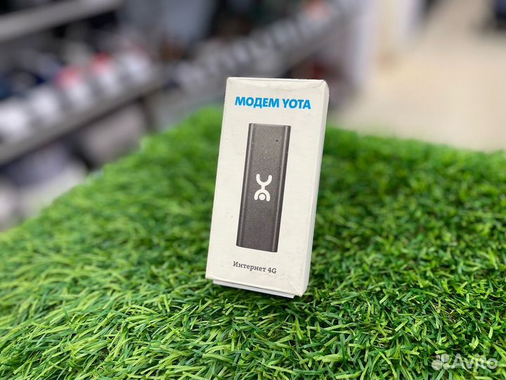 Модем yota 4G LTE